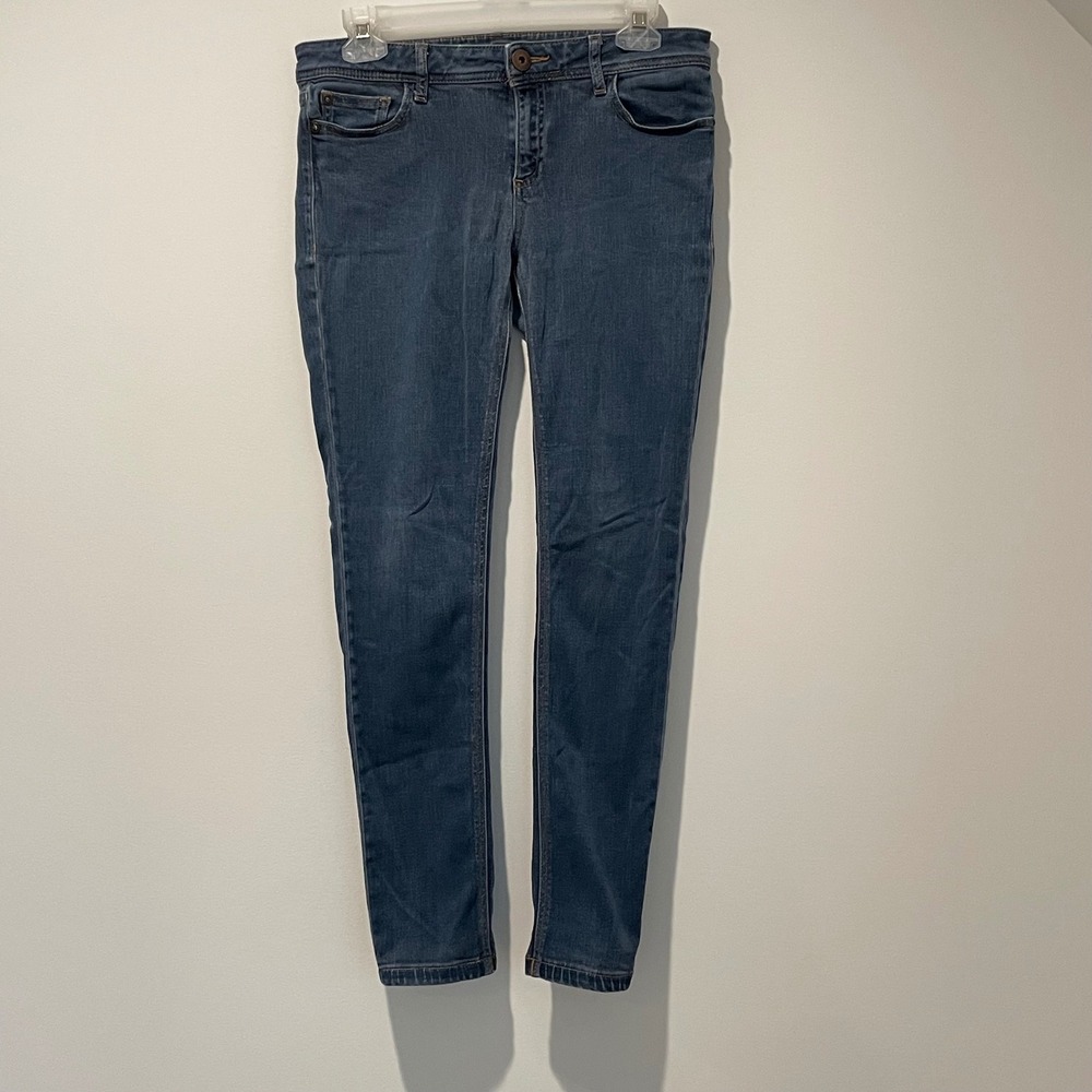 DL1961 Florence Insta Sculpt Monroe‎ Jeans Blue Denim Size 28
